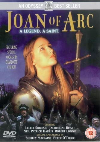 Jeanne d'Arc [DVD]