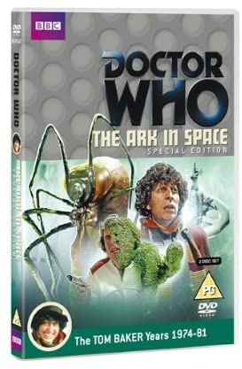 Doctor Who: Die Arche im Weltraum – Science-Fiction [DVD]