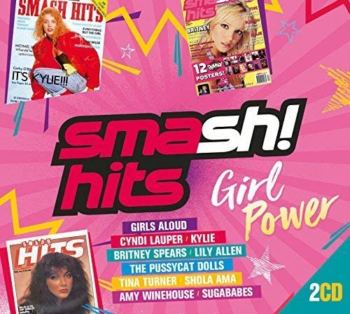 Smash Hits Girl Power [Audio-CD]