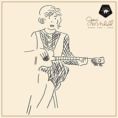 Early Joni – 1963 [VINYL] – Joni Mitchell [VINYL]