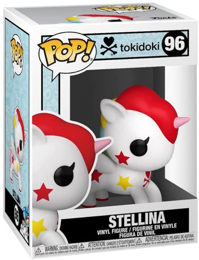 Tokidoki Stellina Funko 55755 Pop! VInyl # 96