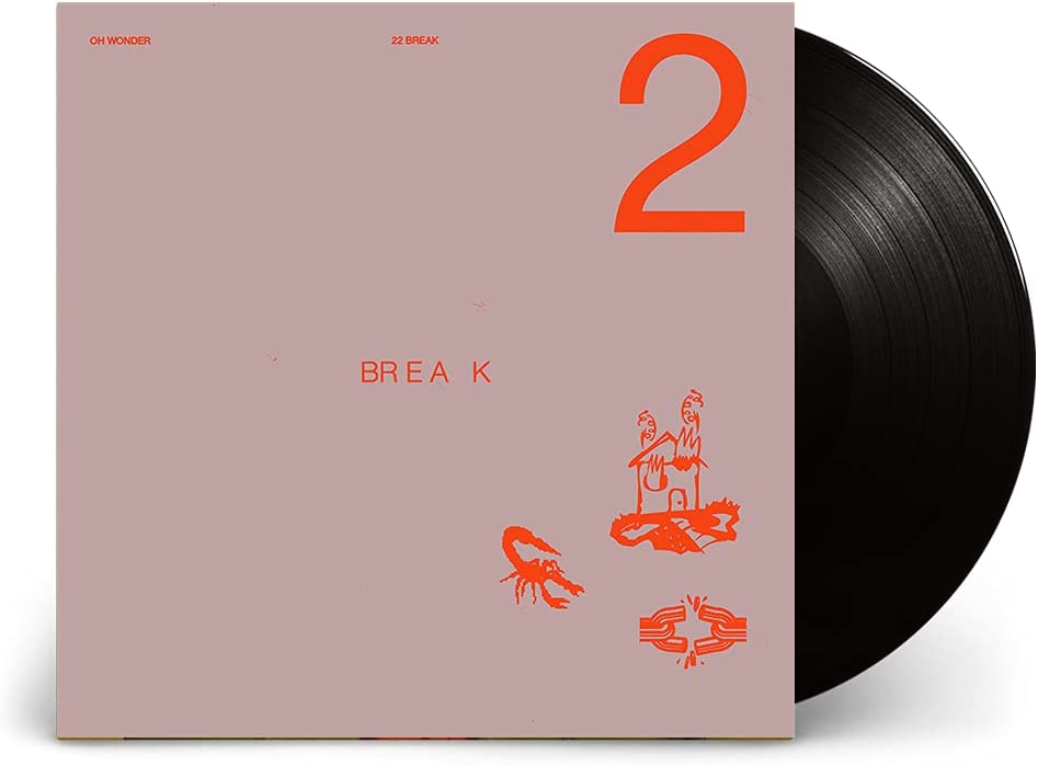 Oh Wonder – 22 Break [VINYL]