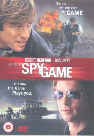 Spionagespiel [2001] [DVD]