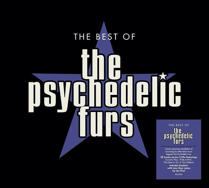 The Psychedelic Furs: Das Beste aus [Audio-CD]