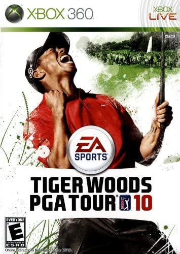 Tiger Woods PGA Tour 10 [Italienischer Import]