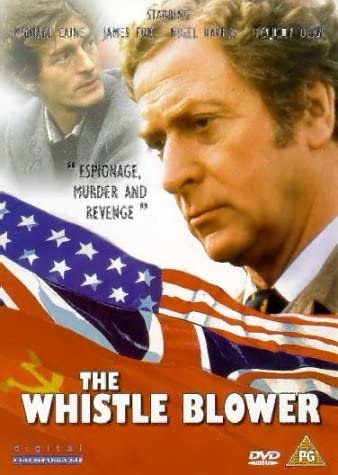 Der Whistleblower – Thriller (1987) [DVD]