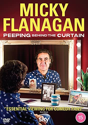 Micky Flanagan: Blick hinter den Vorhang [DVD]