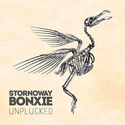 Bonxie Unplucked EP [Audio-CD]