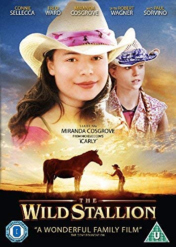 The Wild Stallion – Drama/Abenteuer [DVD]