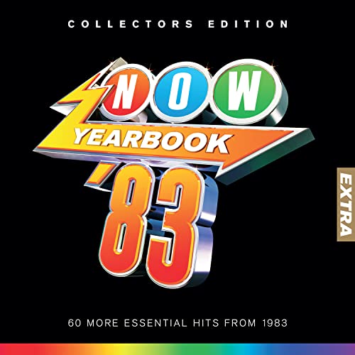 NOW - Yearbook Extra 1983 [Audio-CD]