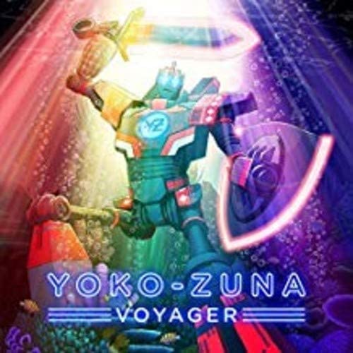 Yoko-Zuna – Voyager [VINYL]