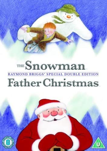 Der Schneemann/Weihnachtsmann [2005] [DVD]