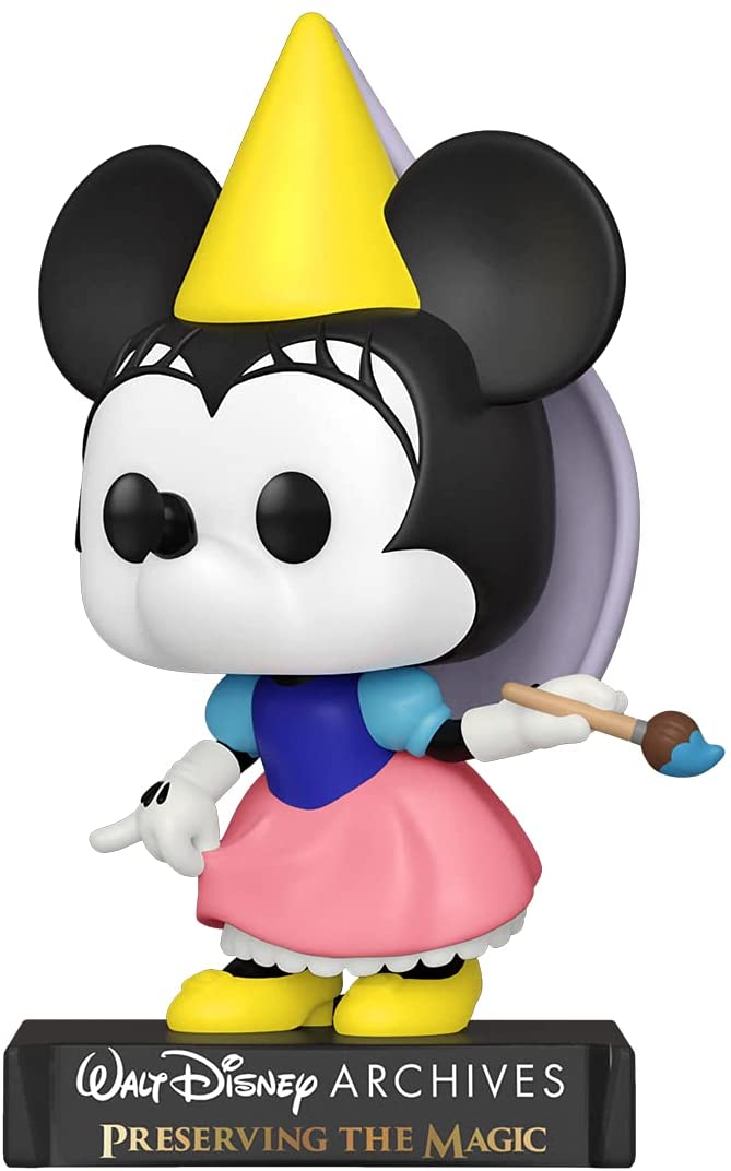 Walt Disney Archives Princess Minnie Funko 57620 Pop! VInyl #1110