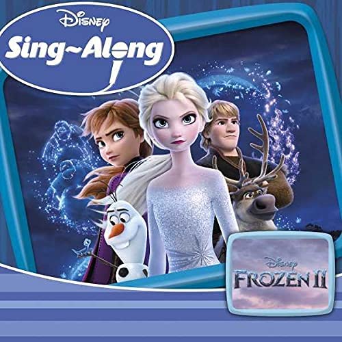 Frozen 2 - Sing-Along [Audio-CD]