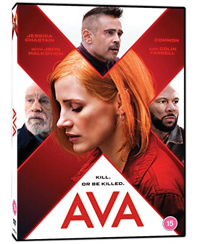 Ava [DVD] [2020]