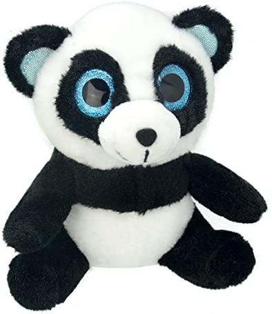 Wild Planet Peluche Panda 15 cm