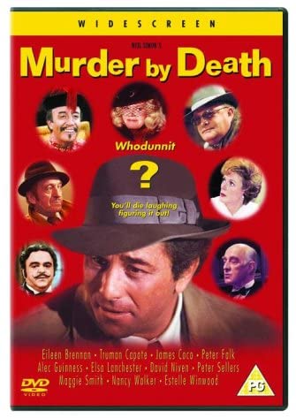 Murder By Death [1997] – Komödie/Krimi [DVD]