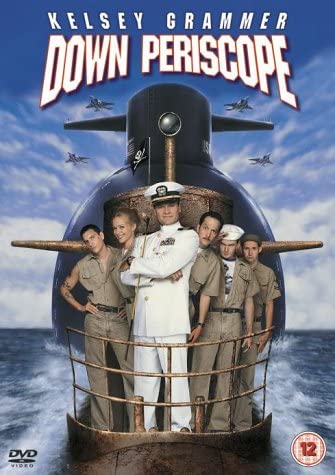 Down Periscope [1996] – [DVD]