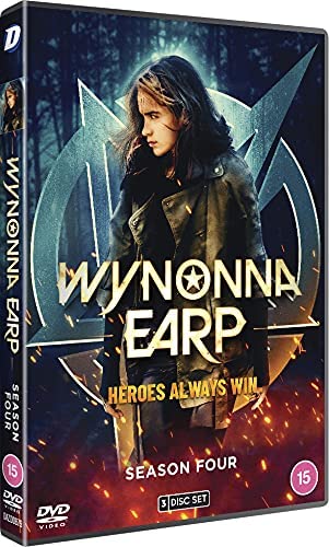 Wynonna Earp: Staffel 4 [2020] – Drama [DVD]