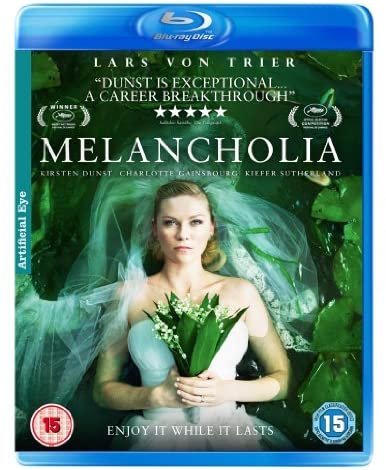 Melancholia [2011] – Drama/Science-Fiction [Blu-ray]