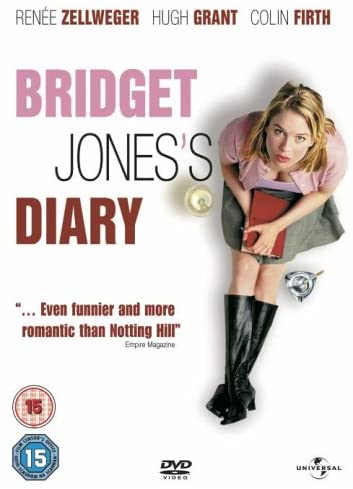 Bridget Jones's Diary – Liebesroman [DVD]