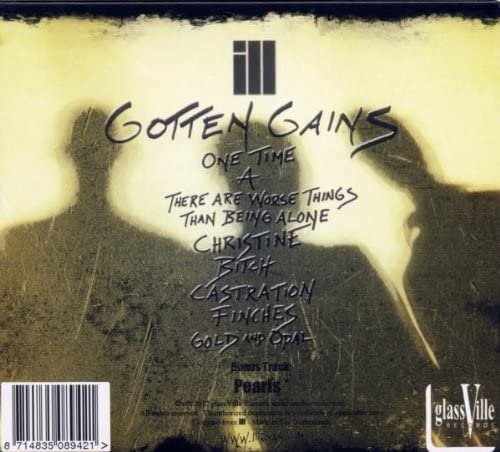 Goten Gains [Audio-CD]