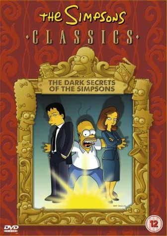 Die Simpsons: Dunkle Geheimnisse [1990] [DVD]