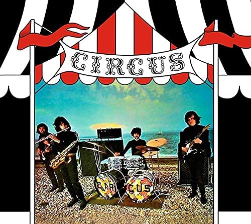 Zirkus [Audio-CD]