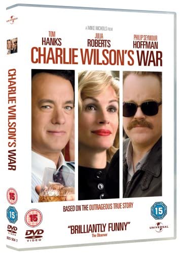 Charlie Wilsons Krieg – [DVD]