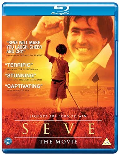 Seve: Der Film [Blu-ray]