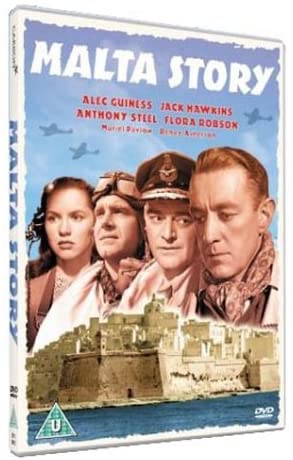 Die Malta-Geschichte [DVD]