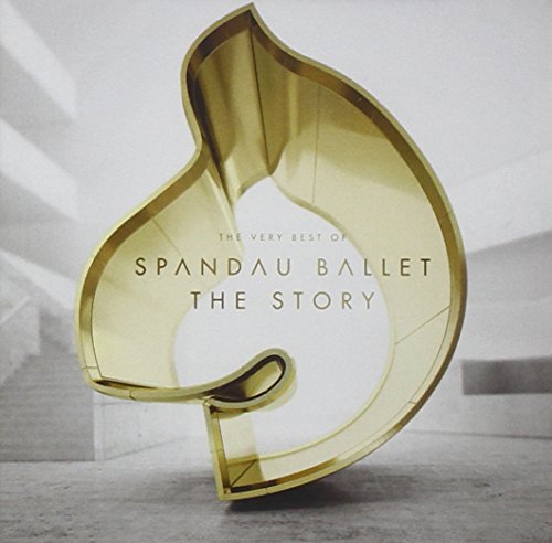 The Very Best Of - The Story - Spandau Ballet [Audio-CD]