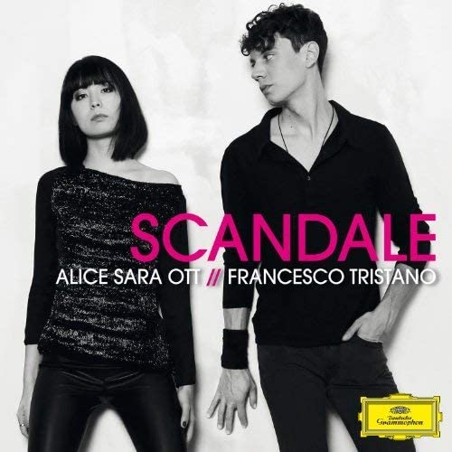 Alice Sara Ott - Scandale [Audio-CD]