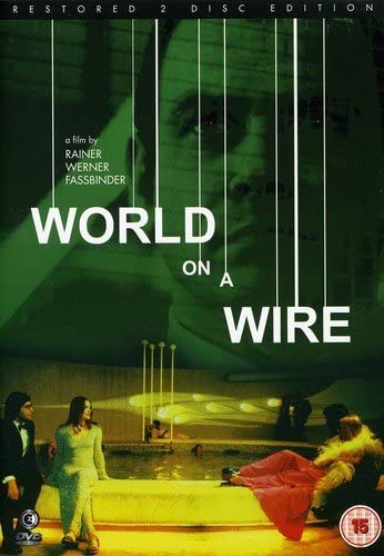 World On A Wire [1973] [2010] – Science-Fiction/Mystery [DVD]