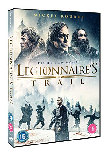 Legionnaire's Trail [2020] – Abenteuer/Action [DVD]