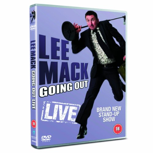 Lee Mack – Going Out Live [DVD]