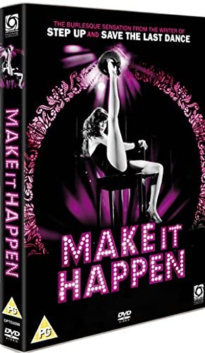 Make It Happen – Tanz/Romanze [DVD]