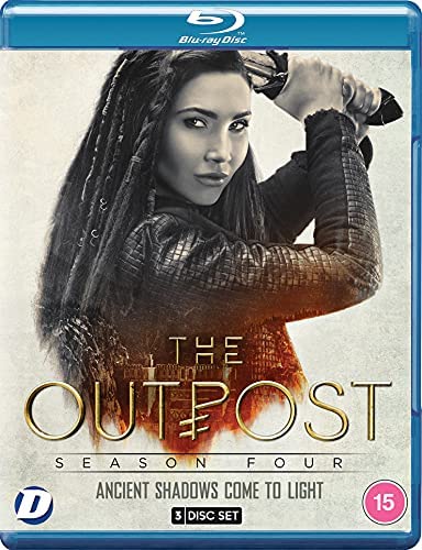 The Outpost Staffel 4 [2020] [Blu-ray]