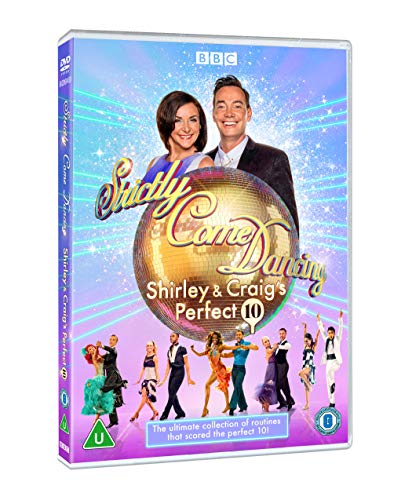 Strictly Come Dancing: Shirley und Craig's Perfect 10 [2020] [DVD]