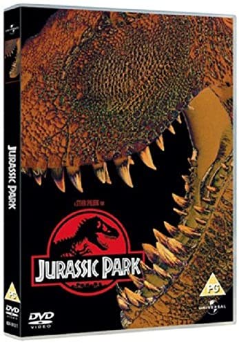 Jurassic Park – Science-Fiction [DVD] 