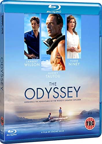 Die Odyssee (L'odysse) [Blu-ray]