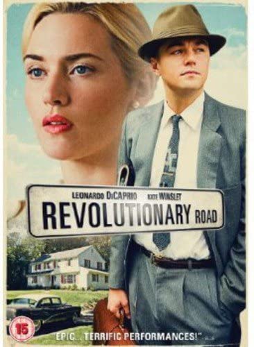 Revolutionary Road [2008] – Liebesfilm/Drama [DVD]