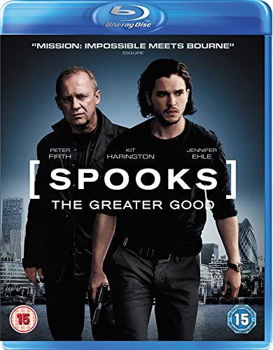 Spooks: The Greater Good