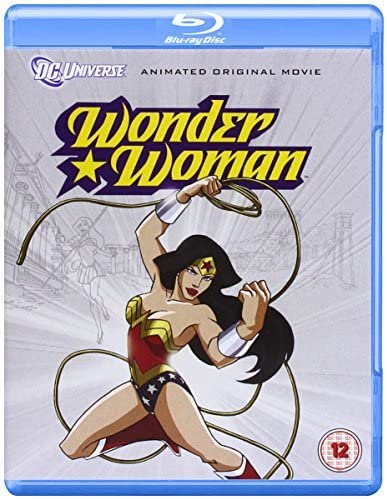 Wonder Woman [Region] – Action/Abenteuer [Blu-ray]