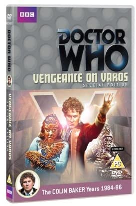 Doctor Who - Vengeance on Varos [1985] - Sci-fi [DVD]