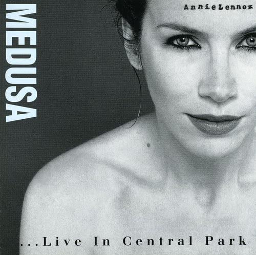 Annie Lennox- Medusa ... Live In Central Park [Audio CD]