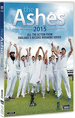 Die Asche 2015 – [DVD]