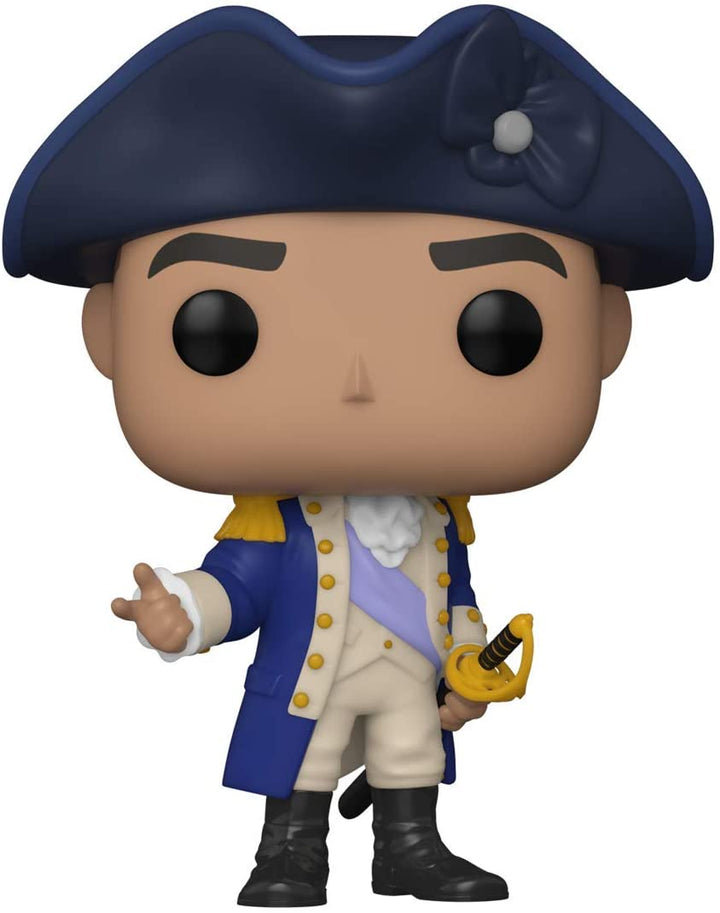 Hamilton George Washington Funko 57576 Pop! Vinyl Nr. 05