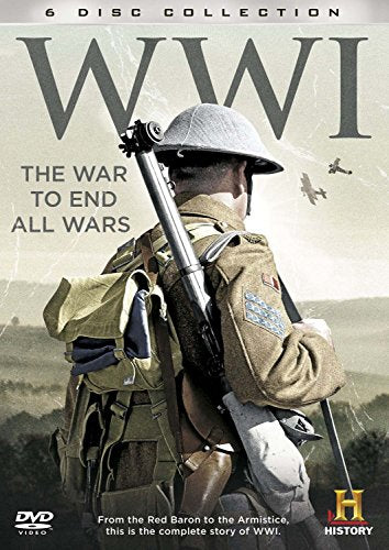 WW1: Der Krieg, der alle Kriege beenden wird [DVD] - Krieg [DVD]