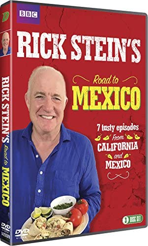 Rick Steins Road to Mexico (BBC) 2-Disc-Set [DVD]